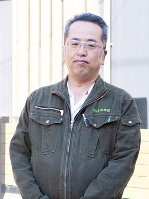 金澤建匠 代表：金澤　学（かなざわ　まなぶ）