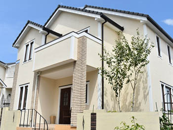 新築住宅｜京都の新築・リフォーム金澤建匠のサービスメニュー