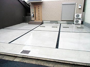 外構リフォーム｜京都の新築・リフォーム金澤建匠のサービスメニュー